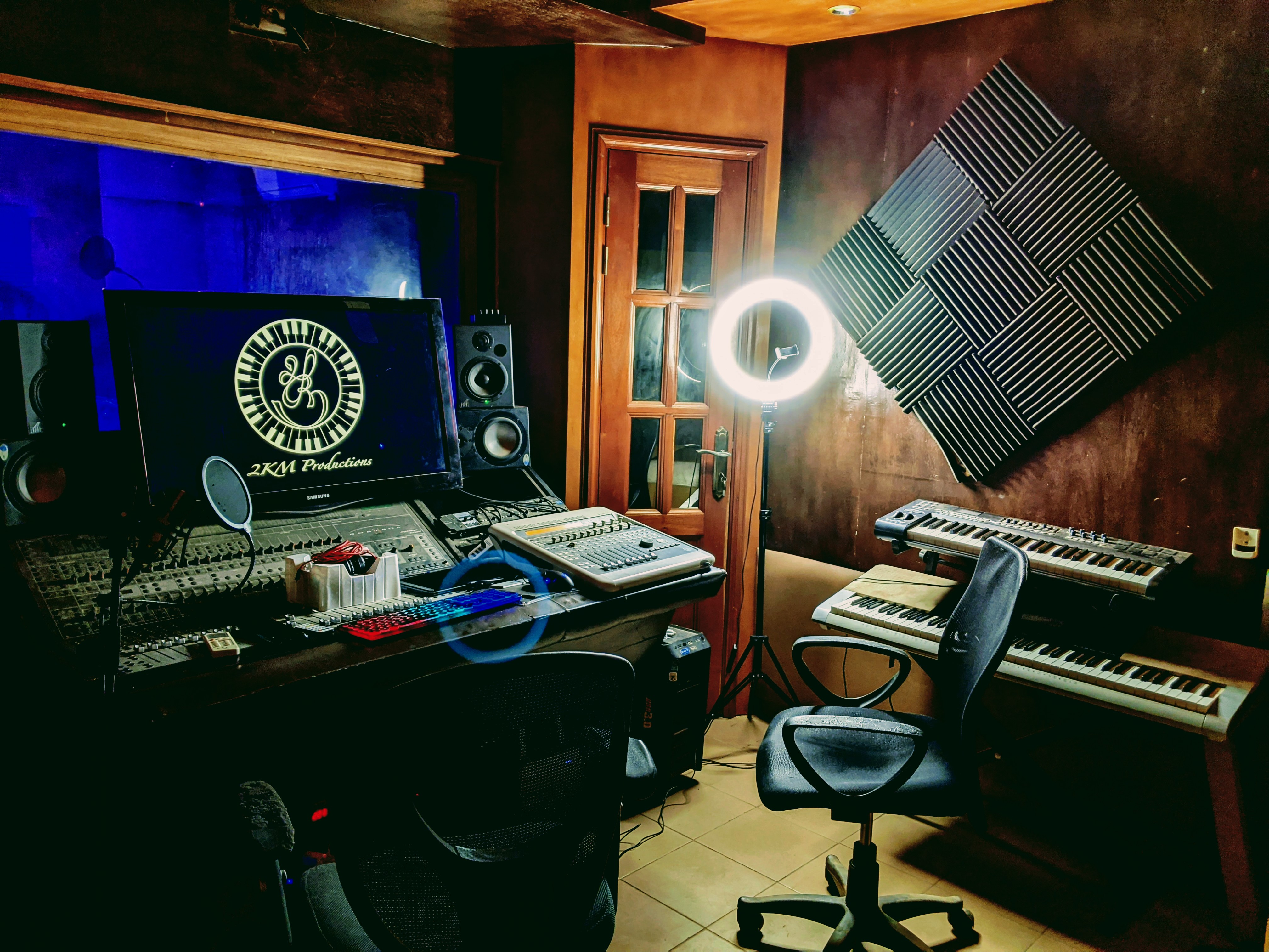 Photo du studio - 1