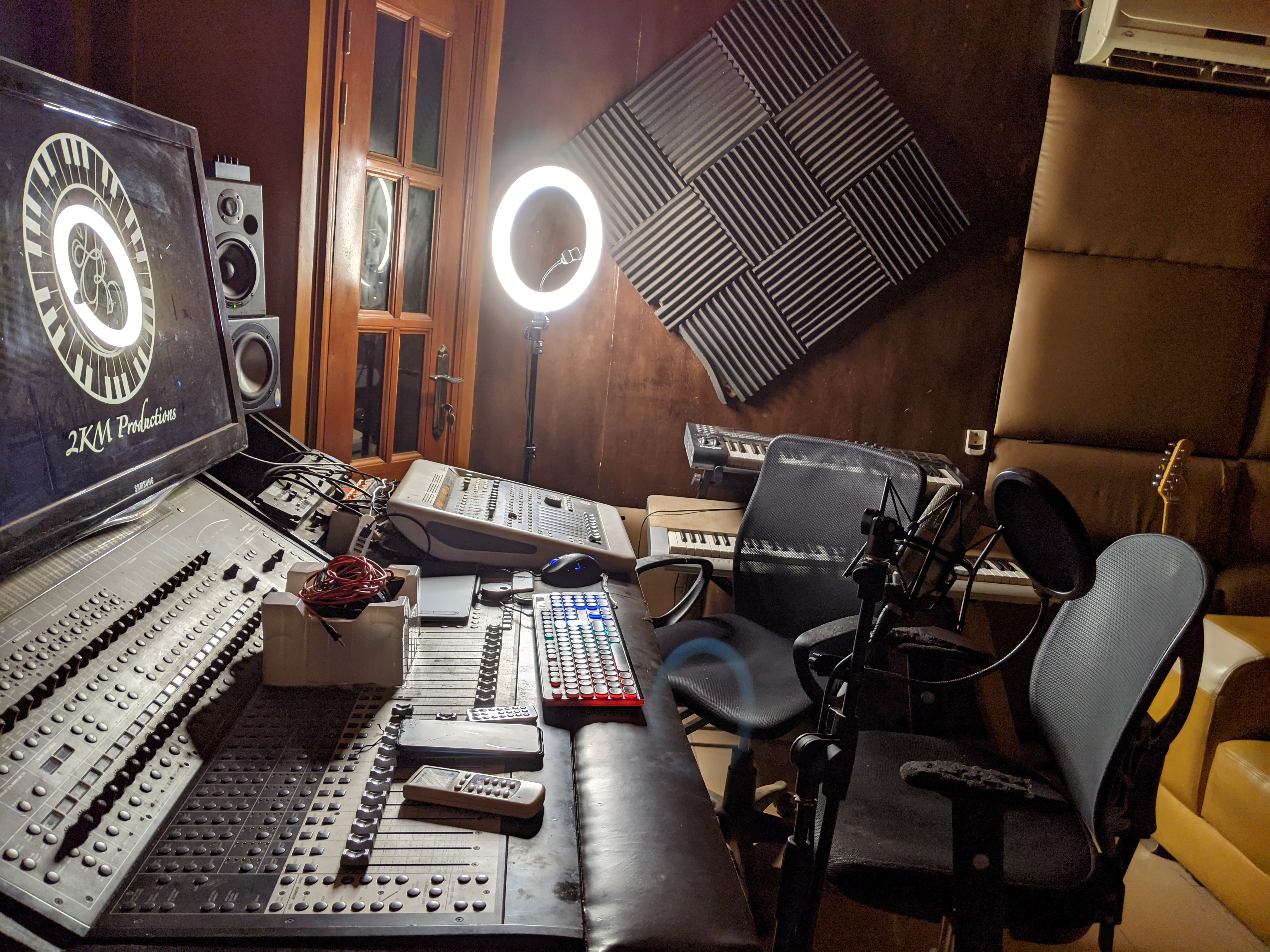 Photo du studio - 3