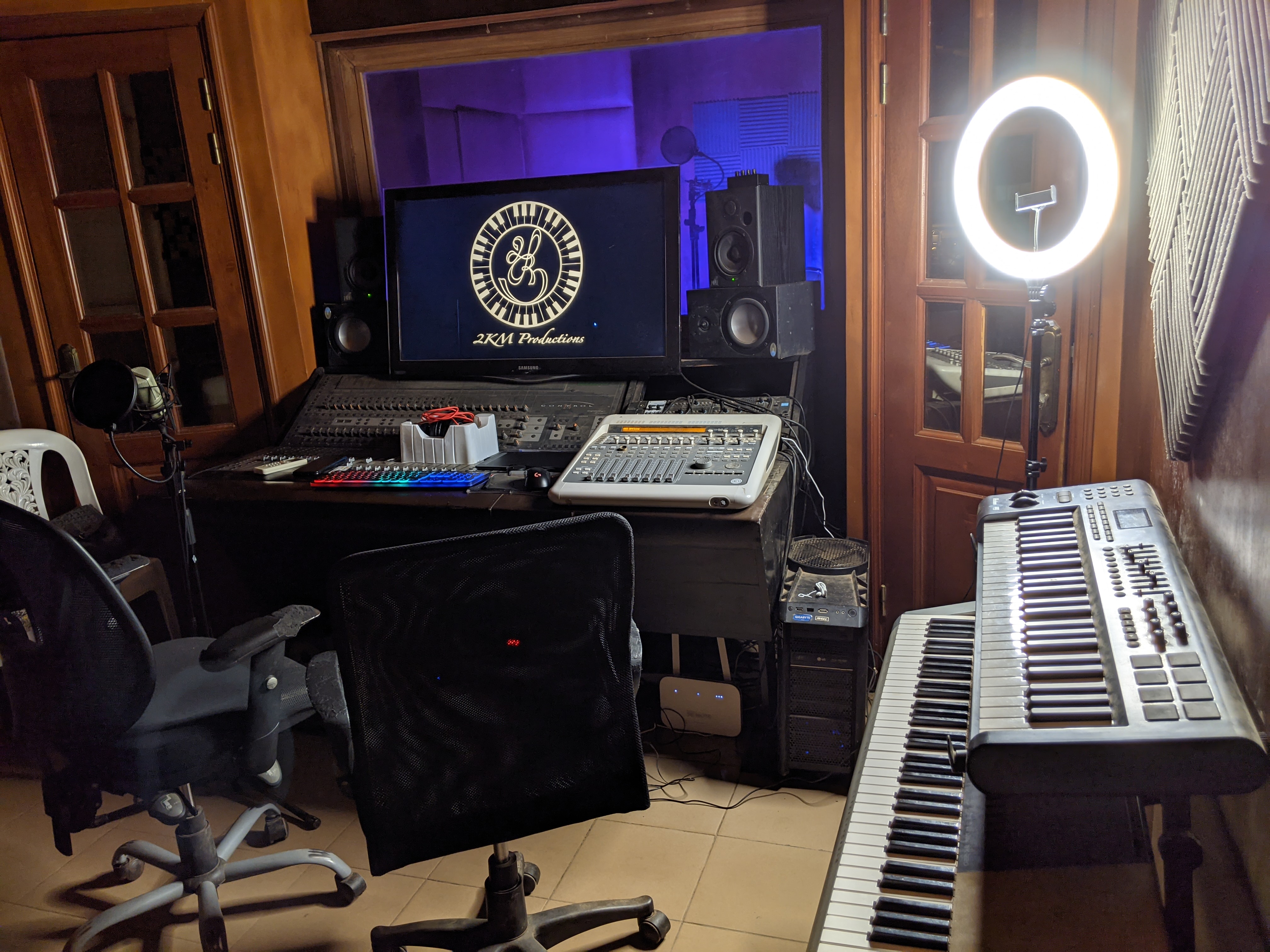 Photo du studio - 4