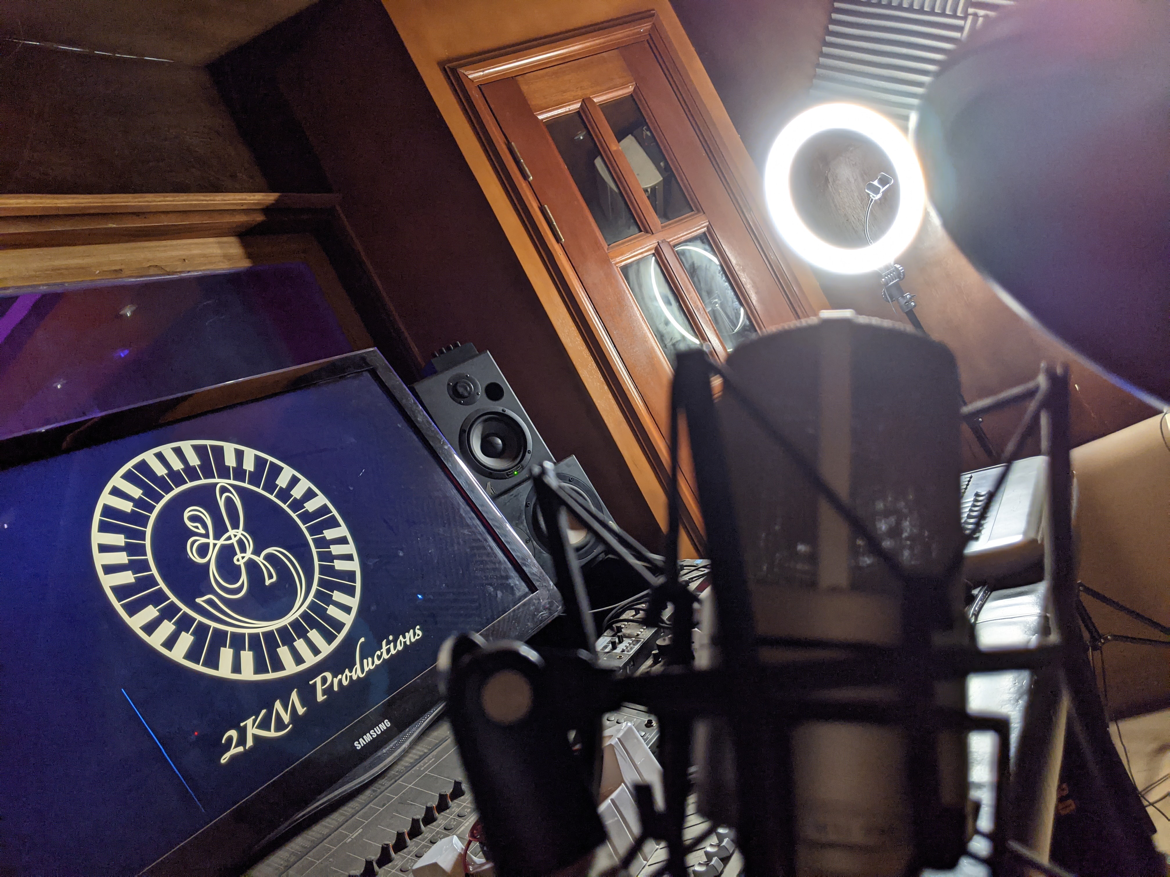 Photo du studio - 5